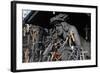 Hill of Crosses, Near Siauliai, Samogitian, Lithuania-null-Framed Giclee Print