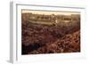 Hill of Evil Council Overlooking Eastern Jerusalem. Eastern Jerusalem, Israel., 1980S (Photo)-James L Stanfield-Framed Giclee Print