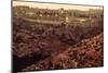 Hill of Evil Council Overlooking Eastern Jerusalem. Eastern Jerusalem, Israel., 1980S (Photo)-James L Stanfield-Mounted Giclee Print