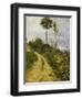 Hill Road-Edoardo Dalbono-Framed Giclee Print