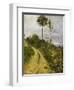 Hill Road-Edoardo Dalbono-Framed Giclee Print