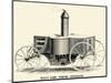 Hill's Camp Cooking Apparatus-null-Mounted Art Print