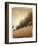 Hill Side II-Gretchen Hess-Framed Giclee Print