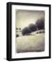 Hill Side III-Gretchen Hess-Framed Giclee Print