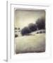 Hill Side III-Gretchen Hess-Framed Giclee Print