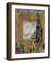 Hill Tapestry-Michael Chase-Framed Giclee Print