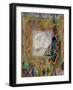 Hill Tapestry-Michael Chase-Framed Giclee Print