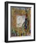 Hill Tapestry-Michael Chase-Framed Giclee Print