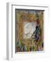 Hill Tapestry-Michael Chase-Framed Giclee Print