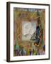 Hill Tapestry-Michael Chase-Framed Giclee Print