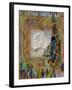 Hill Tapestry-Michael Chase-Framed Giclee Print