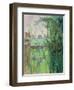 Hill Top Farm-Claire Spencer-Framed Giclee Print