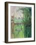 Hill Top Farm-Claire Spencer-Framed Giclee Print