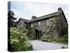 Hill Top, Home of Beatrix Potter, Near Sawrey, Ambleside, Lake District, Cumbria-Geoff Renner-Stretched Canvas
