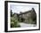 Hill Top, Home of Beatrix Potter, Near Sawrey, Ambleside, Lake District, Cumbria-Geoff Renner-Framed Photographic Print