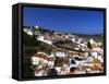 Hill Town of Odeceixe, Algarve, Portugal-Neale Clarke-Framed Stretched Canvas