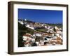 Hill Town of Odeceixe, Algarve, Portugal-Neale Clarke-Framed Photographic Print
