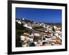 Hill Town of Odeceixe, Algarve, Portugal-Neale Clarke-Framed Photographic Print