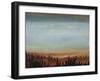 Hill Towns I-Farrell Douglass-Framed Giclee Print