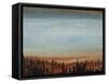 Hill Towns I-Farrell Douglass-Framed Stretched Canvas