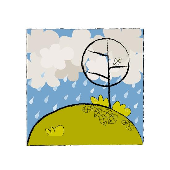 Giclee Print, , large