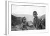 Hill Tribe Children, Chakrata, 1917-null-Framed Giclee Print