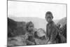 Hill Tribe Children, Chakrata, 1917-null-Mounted Giclee Print