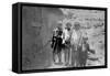 Hill Tribe Children, Chakrata, 1917-null-Framed Stretched Canvas