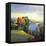 Hill & Valley III-Max Hayslette-Framed Stretched Canvas