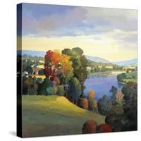 Hill & Valley III-Max Hayslette-Stretched Canvas