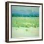 Hill-Vahe Yeremyan-Framed Art Print