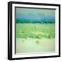 Hill-Vahe Yeremyan-Framed Art Print