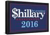 $Hillary 2016-null-Framed Poster