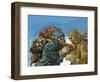 Hillary and Tensing Prepare to Assault the Final Ridge-Ferdinando Tacconi-Framed Giclee Print