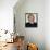 Hillary Clinton-null-Framed Stretched Canvas displayed on a wall