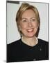 Hillary Clinton-null-Mounted Photo