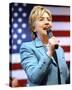 Hillary Rodham Clinton-null-Stretched Canvas