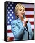 Hillary Rodham Clinton-null-Framed Stretched Canvas