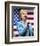 Hillary Rodham Clinton-null-Framed Photo