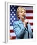 Hillary Rodham Clinton-null-Framed Photo