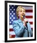 Hillary Rodham Clinton-null-Framed Photo