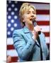 Hillary Rodham Clinton-null-Mounted Photo