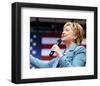 Hillary Rodham Clinton-null-Framed Photo