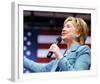 Hillary Rodham Clinton-null-Framed Photo