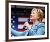 Hillary Rodham Clinton-null-Framed Photo