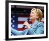 Hillary Rodham Clinton-null-Framed Photo