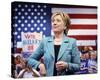 Hillary Rodham Clinton-null-Stretched Canvas