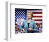 Hillary Rodham Clinton-null-Framed Photo