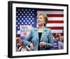 Hillary Rodham Clinton-null-Framed Photo