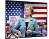 Hillary Rodham Clinton-null-Mounted Photo